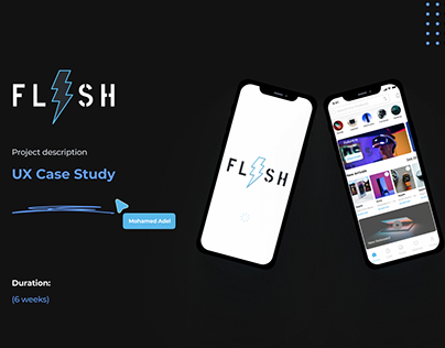 Flash (E-commerce App).