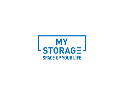 My Storage | Visual Identity