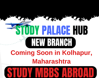 Study Palace Hub, New Branch coming soon in Kolhapur