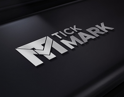 Tick Mark logo