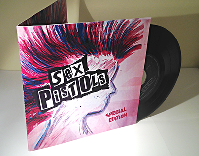 Vinyl - Sex Pistols