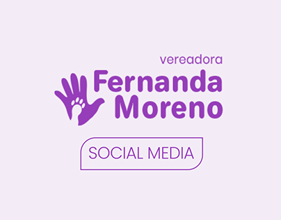 Vereadora Fernanda Moreno