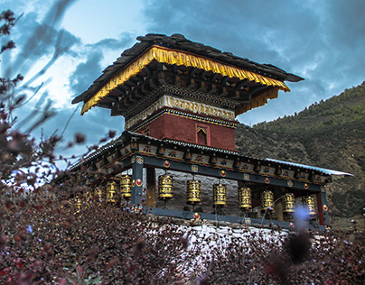Bhutan - An independent kingdom