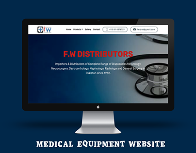 Surgical Equipment And Medicine Company Website