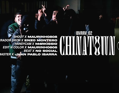 Registro HANDYCAM videoclip CHINATOWN - IBVRRV_02