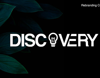 Discovery Rebrand