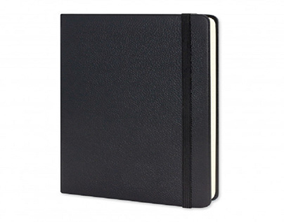 Timeless Elegance: Classic Leather Notebook