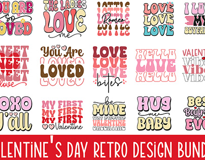 Valentine SVG Design