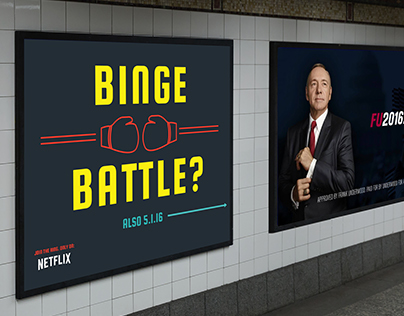 Netflix Battle
