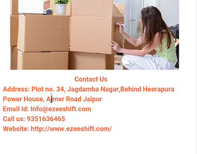 packers and movers in Alwar