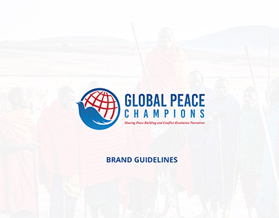Project thumbnail - Logo Design & Brand Identity - Global Peace Champions