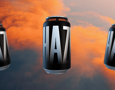HAZE Soda Drink