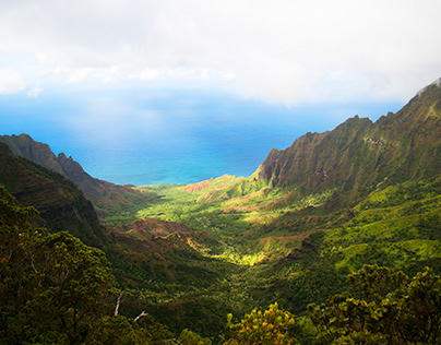 Hawaii Landscape Photography