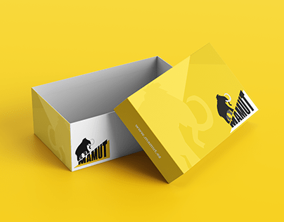 Mamut -Logo Design, Image Design, Packaging, Layout
