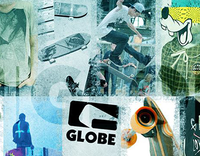 Lançamento da marca Globe.