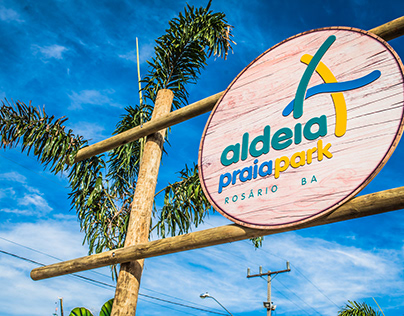 Stand Aldeia Praia Park