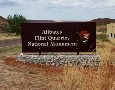 Alibates Flint Quarries National Monument