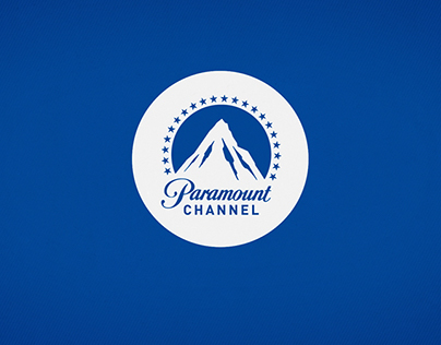 Rebrand Paramount Channel