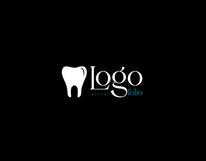 Medical "Dental" logofolio all at once