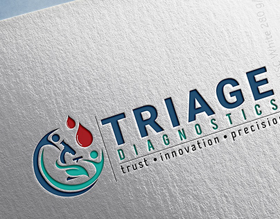 Triage Diagnostic Logo