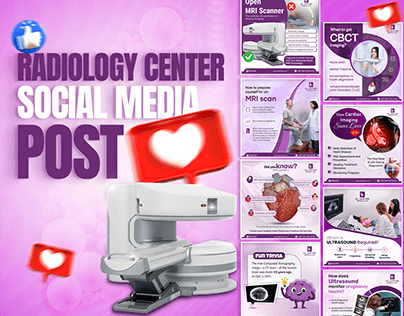 Radiology Center Social Media Post