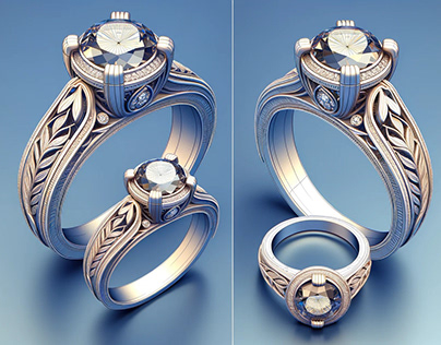 Project thumbnail - 3D Jewelry Design