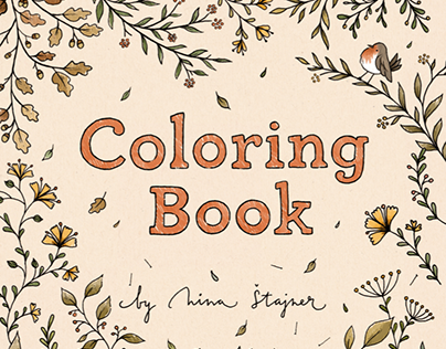❤ My Coloring Book ❤