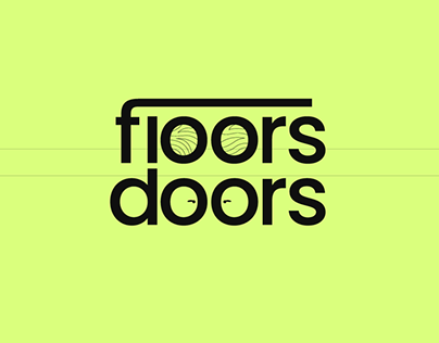 Floors & Doors | Visual Identity done by Anivia