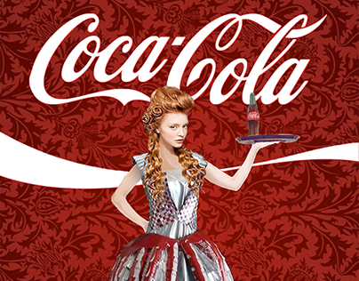 Coca-Cola "Classic"- Mock Advertisement