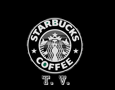 Starbruck Coffee TV