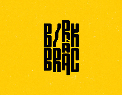 BIRK À BRAC - Visual identity