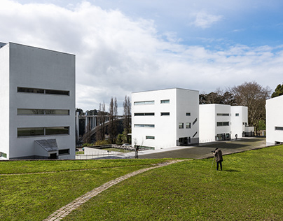 FAUP - Faculdade Arquitetura da Universidade do Porto