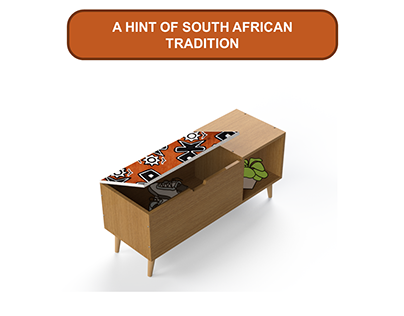 South African Flat Pack Furniture