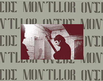 Tipografia Modular - Ovidi Montllor