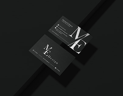ME Design (Business Card)