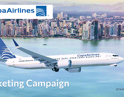Copa Airlines Campaign