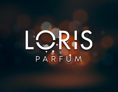 Loris Parfüm Website Projesi