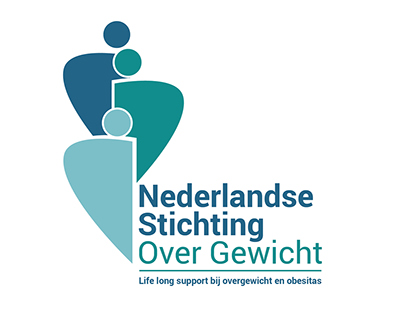 Logo Nederlandse stichting overgewicht