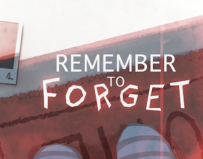 Remember To Forget: Visual Novel Game