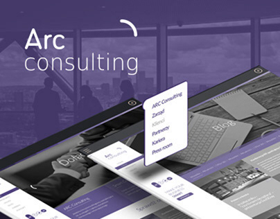 website | ARC consulting