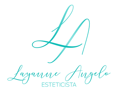 Layanne Esteticista - Logo e Social Media