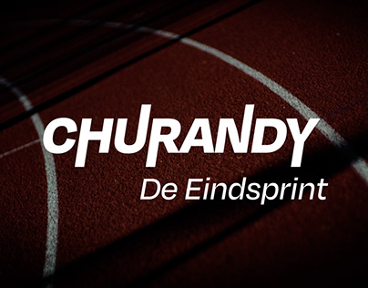 Title Sequence: Churandy - De Eindsprint