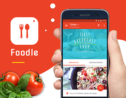 Foodle - Home made food delivery system