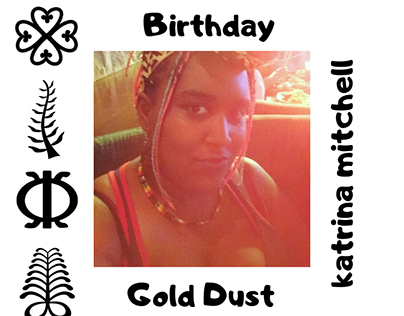 Birthday/Gold Dust