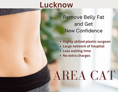 TUMMY TUCK FACILITY IN LUCKNOW
