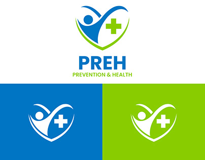 PREH - Prevention & Health Logo