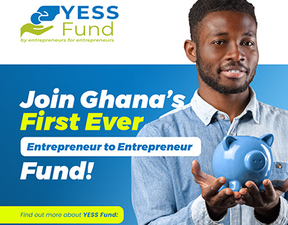 Young Entreprenuers Start-Up Support Fund (YESS Fund)
