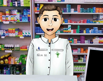 Farmaceutico na Fotoproteção - Animation Comission