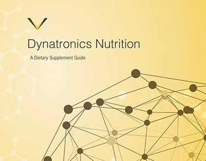 Nutrition Supplement Catalog