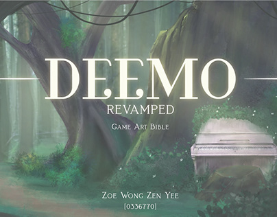 Deemo [Revamped] | Game Art